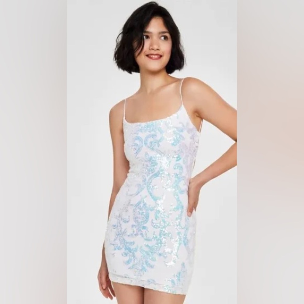 Gorgeous Homecoming dress